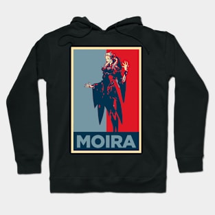 Moira Poster Hoodie